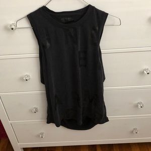 Uber armor work our top